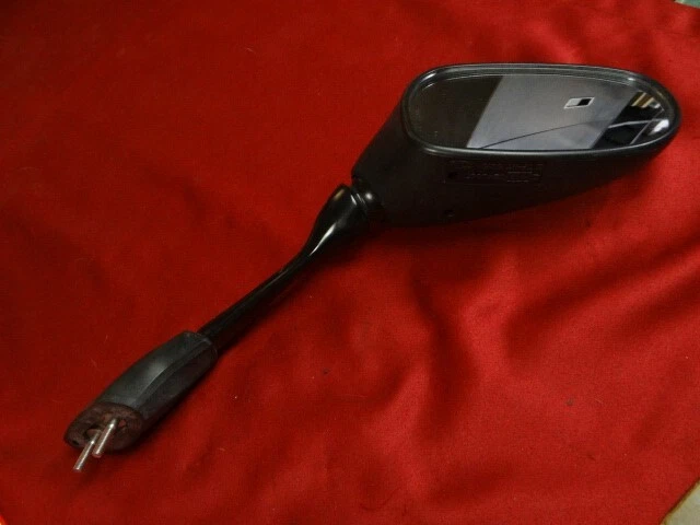 Espejo retrovisor derecho, NOS 2004-06 Yamaha FZ600 FZ6, 5VX-26290-00 Foto 2 de 4