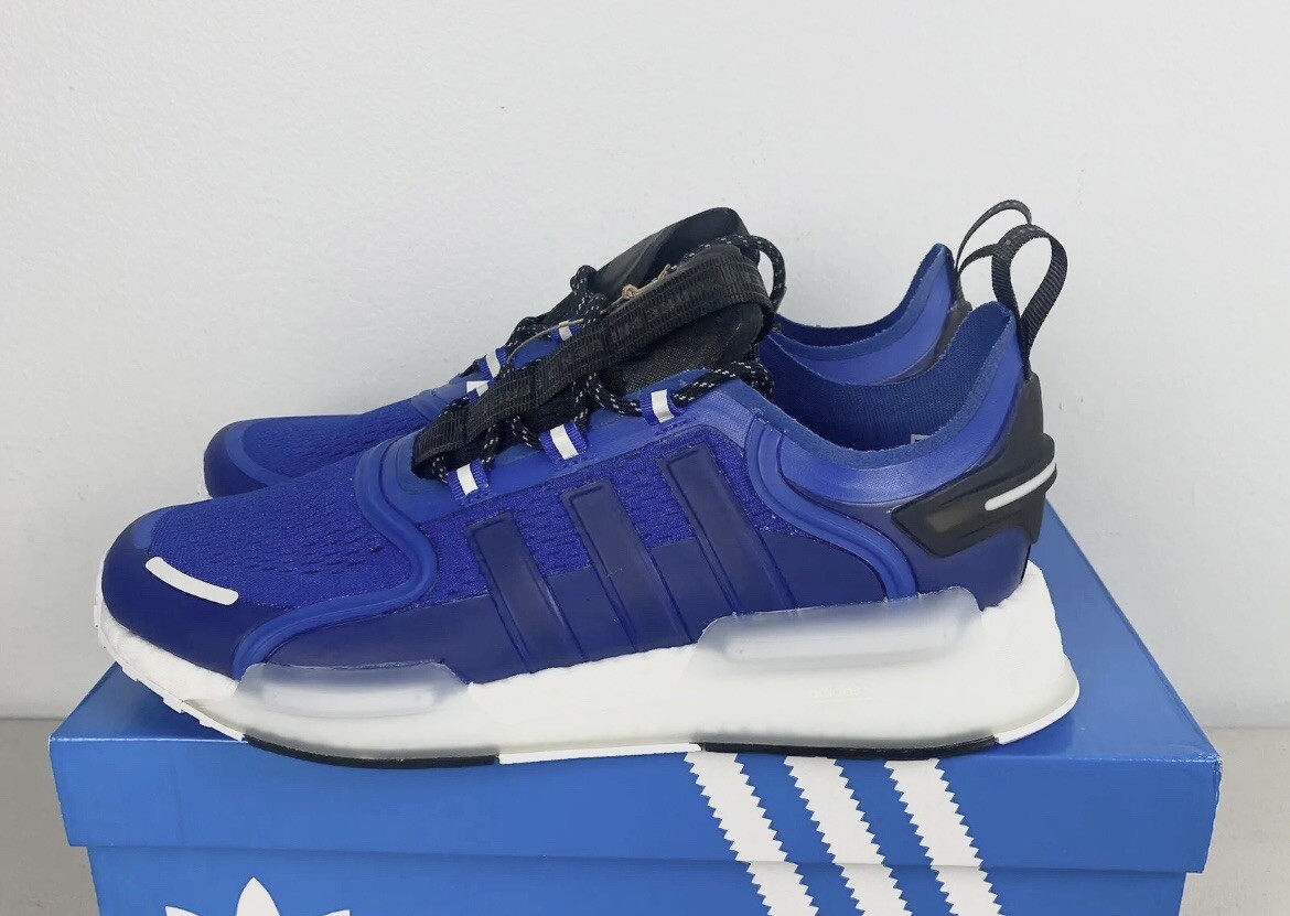 Adidas NMD V3 Originals Sneakers - GY4134 \'Royal Blue\' - Brand New with Tags! adidas Shoes Men main image 2