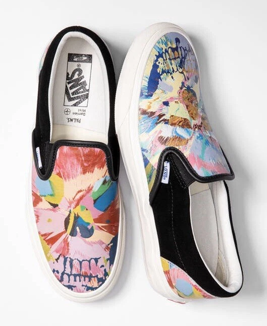 Rare slip shop on vans