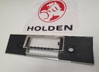 <!--F#f_0-->HOLDEN HK GTS RADIO FACIA KIT PUSH BUTTON FIT HT HG MONARO SEDAN COUPE 350 V8 <!--F/-->