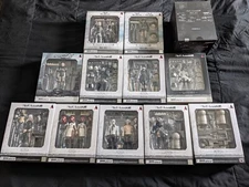 NieR Automata & Replicant BRING ARTS 2B Kaine Emil Action Figures! PICK & SAVE!