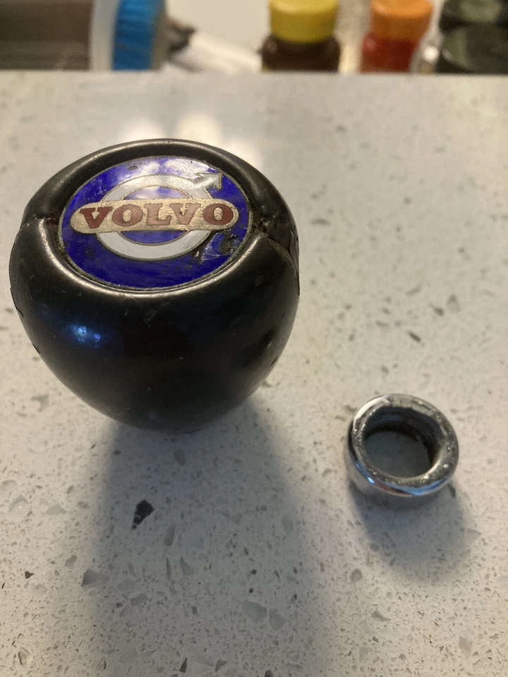 Botão de câmbio Volvo P1800 - Imagem 2 de 4