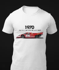 1970 917K Race Car Short-Sleeve Unisex T-Shirt