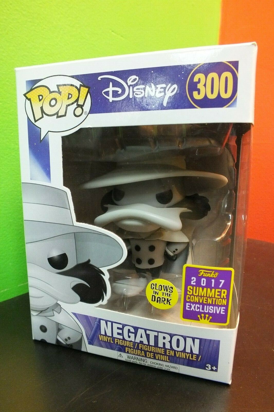 funko pop negatron