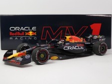 Minichamps Red Bull RB19 Verstappen Spanish World Champion 2023 1/18 110230801