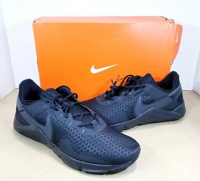 Nike Legend Essential 2 (CQ9356-004) Size 12 - Black | eBay