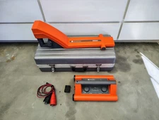 VIVAX METROTECH 9890 CABLE PIPE LOCATOR, CASE/CLAMP, RD,Dynatel, SUBSITE, RYCOM