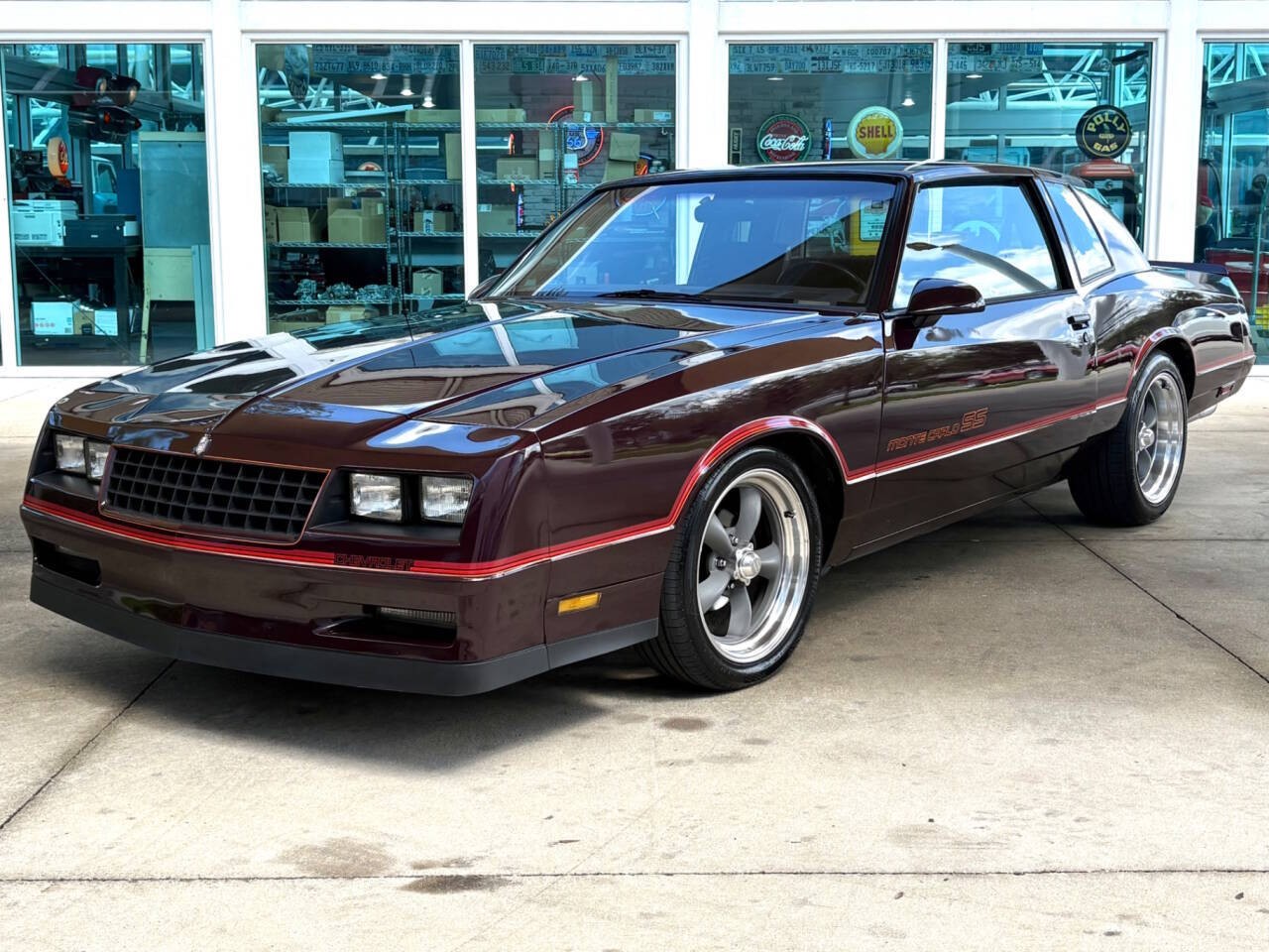 1986 Chevrolet Monte Carlo for sale in Bradenton Florida