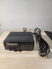 Radio Shack Hyperscan Direct Entry AM/FM Scanning Receiver Tested Working
