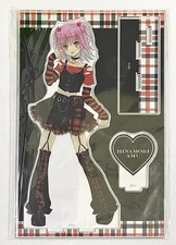 Shugo Chara Hinamori Amu PEACH-PIT Goth Punk Ver. Acrylic Stand