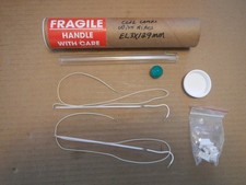 2pcs CCFL LCD Backlight Replacement Lamp 3X129mm