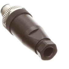 1pk PHOENIX CONTACT - IC 1662528 Circular M12 Plug, A Coded, 4 Position, Sc