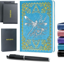 Dragonfly Lovers Gift Dragonfly A5 Size Lined Journal Notebook Encouragement Gif