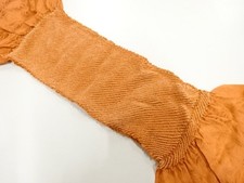 7805932: JAPANESE KIMONO / SHIBORI OBIAGE