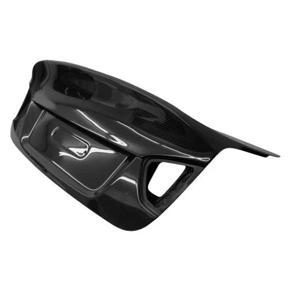 For BMW M3 2008 VIS Racing CSL Style Carbon Fiber Trunk Lid - Imagem 4 de 4