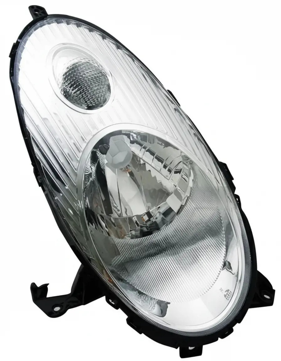 TYC 20-0308-05-2 Fari Sx, H4, senza motore elettrico, Alogeno - Immagine 3