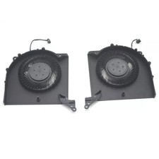 Laptop CPU GPU Cooling Fan For Lenovo Legion Pro 7 16IRX8H 82WQ DC12V 0.50A New