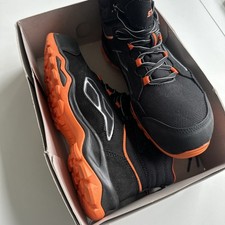 Stihl Worker S3 Sicherheitsschnürstiefel Gr.42 NEU TOP