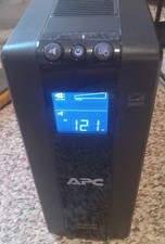 APC Back-UPS Pro 1000 BR1000G 1000VA 600W UPS TESTED WORKING No Batteries