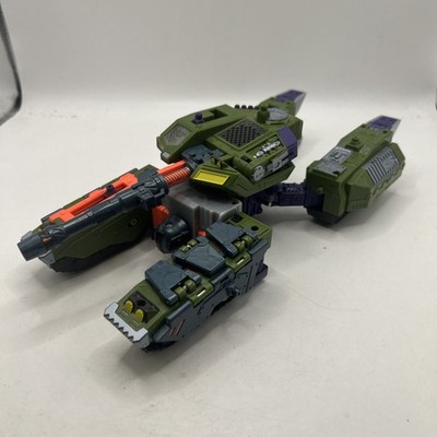 Transformers Legacy Evolution Armada Megatron Leader Class Action Figure