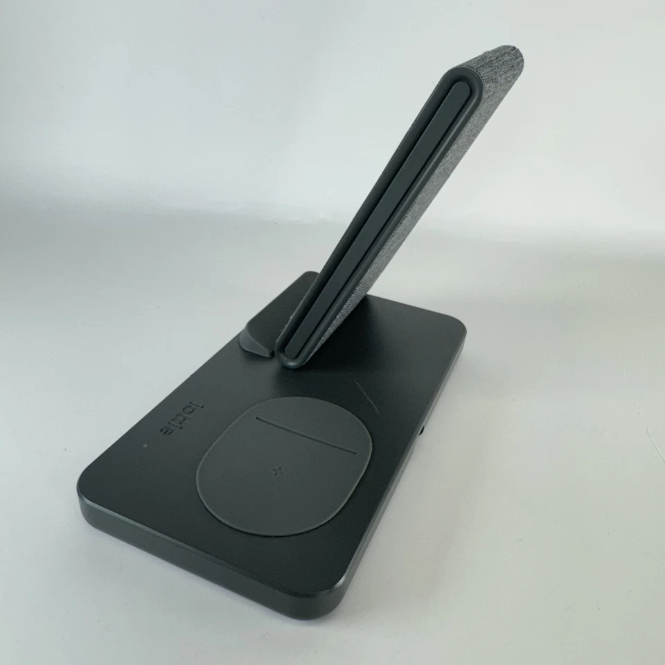 iOttie iON Inalámbrico Duo Soporte de Carga Qi Rápido Teléfono Dispositivo Cargador Sin Cable Foto 4 de 4