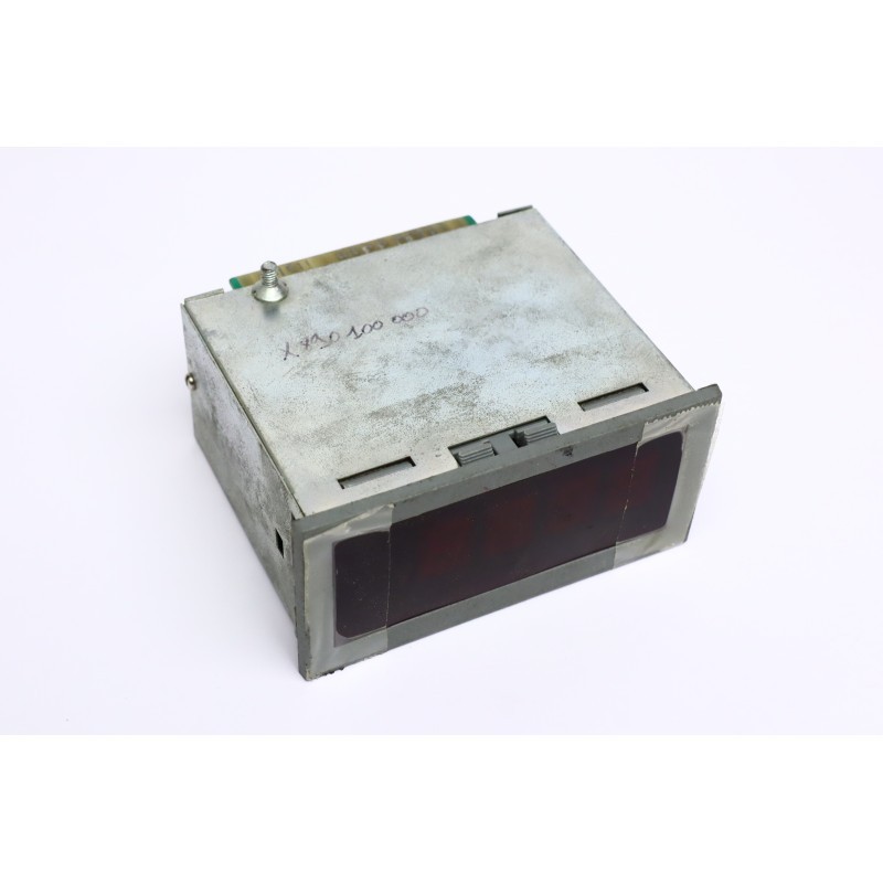 DO 33-02A-BCD Panel (B601)