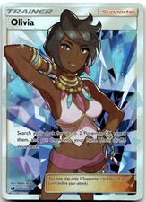 Olivia #111 Prices | Pokemon Crimson Invasion | Pokemon Cards