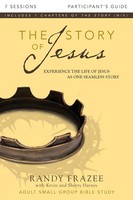 Randy Frazee | The Story Of Jesus Bible Study Participant's Guide | Taschenbuch