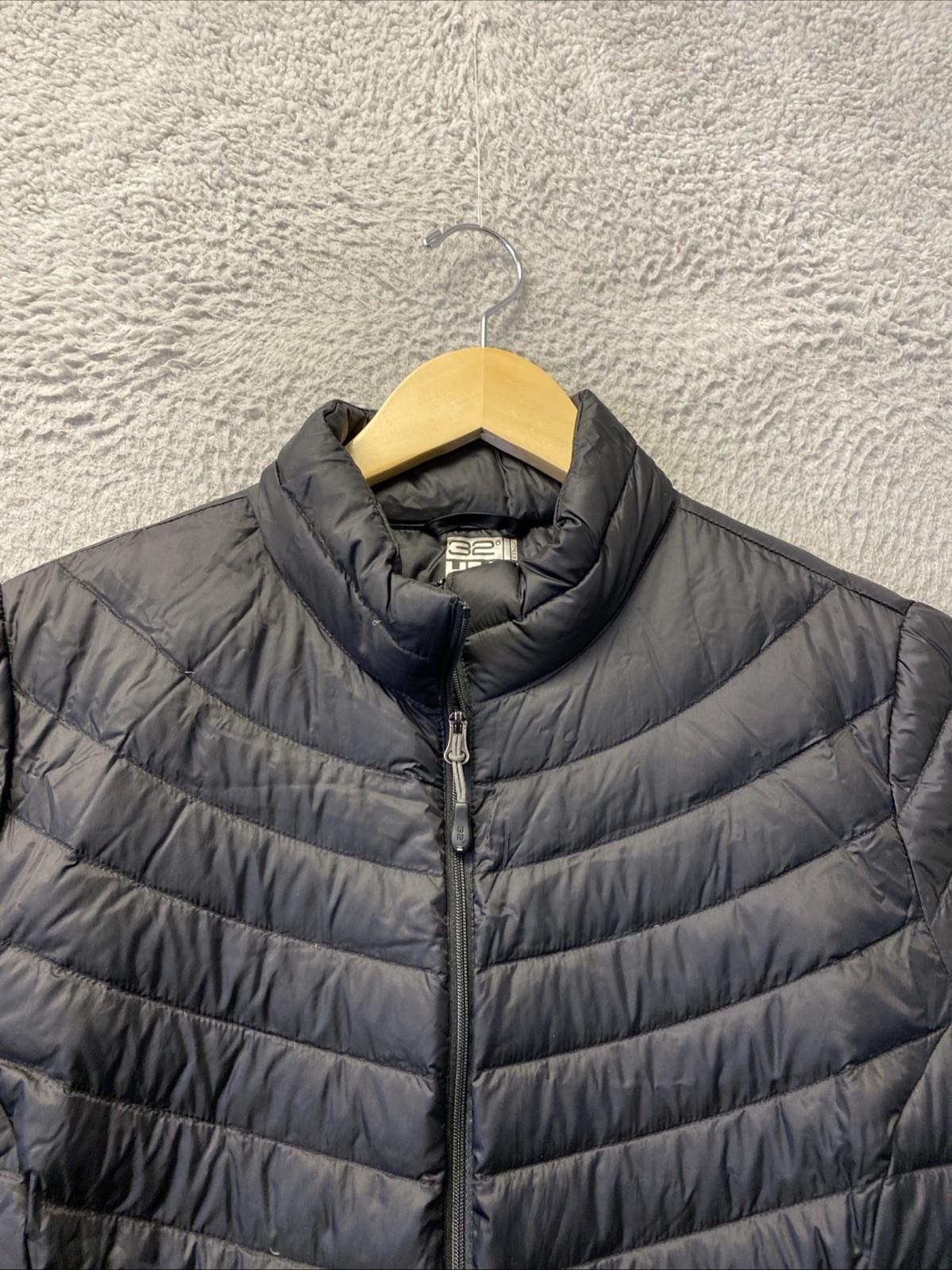 32 Degrees Lightweight Packable Puffer Jacket Coa… - image 2