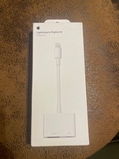 Apple Lightning Digital AV Adapter - MD826AM/A
