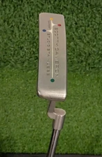 RH Scotty Cameron 303 Newport Studio Stainless 35" Putter Nice Pistolini Grip