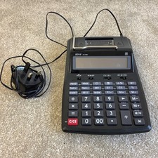 Ativa AT-3100 Printing Calculator Electronic Device with Power Lead