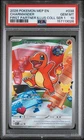 Charmander 038 - Pokemon First Partner Illustration Series 1 Promo - PSA 10