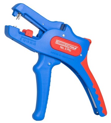 TOOLS Wire Stripper No. 5 | Automatic wire stripper for all common flexible a...