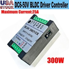 BLDC 3-Phase Sensorless Brushless Motor Speed...