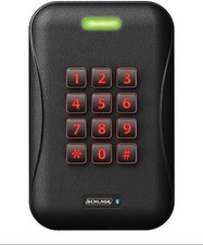 Schlage MTK15 Mobile Enabled Multi-Technology Wall Reader with Keypad