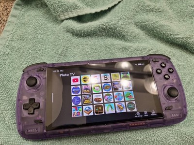 Ayn Odin2 16GB＋512GB ブラック AYN Odin 2 MAX - 16GB RAM / 512GB