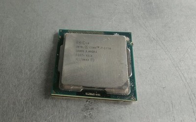 Intel Core i7-3770 CPU, 4 Cores, 3,40GHz Prozessor