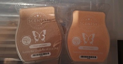 2×US Scentsy Bars/ NEU Wax Melts