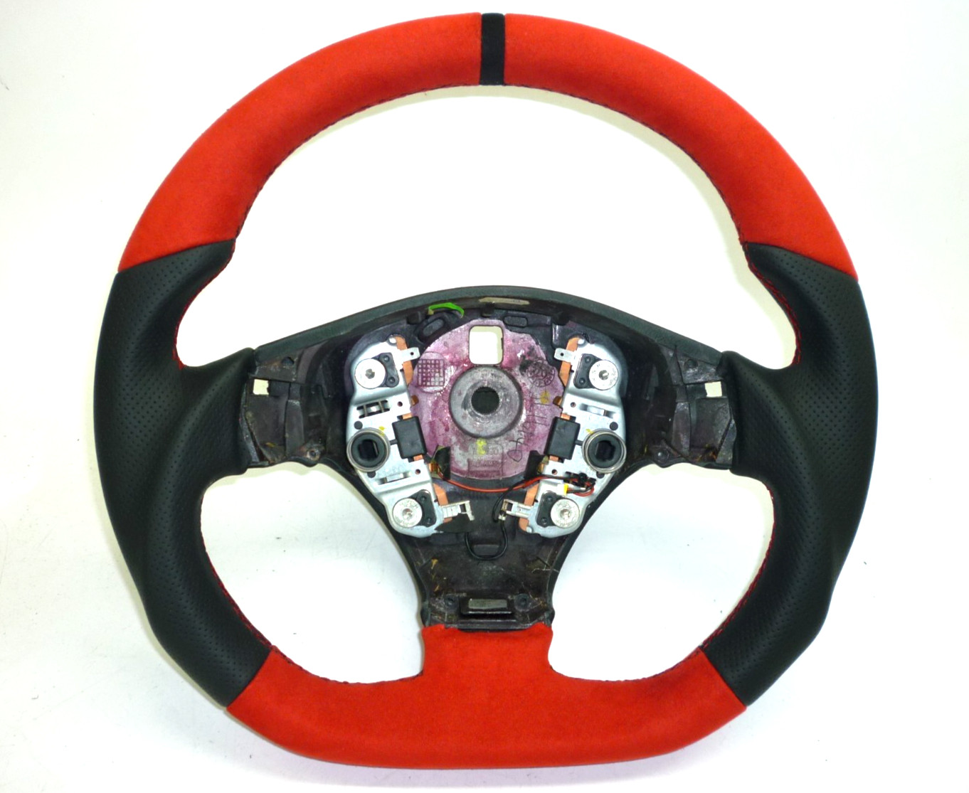 Maserati Quattroporte M139 GRANTURISMO M145 Sport flat bottom steering wheel
