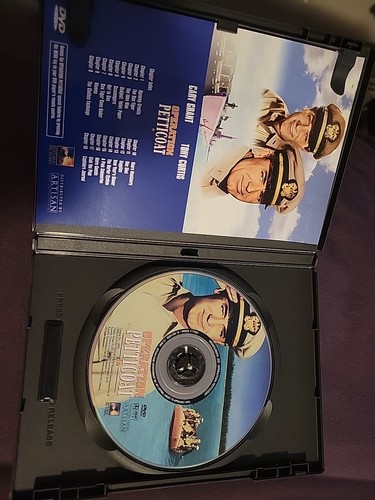 Operation Petticoat (DVD, 1959) - Picture 2 of 3