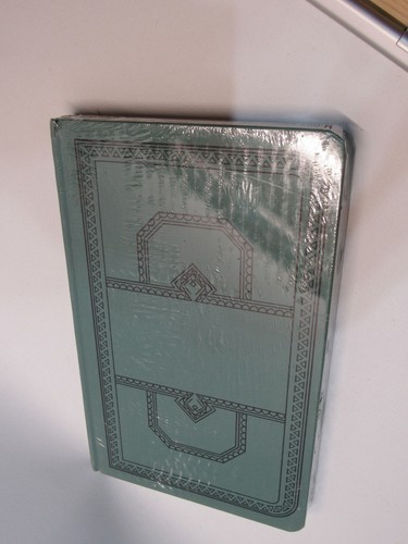 Neu versiegelt Vintage Boorum & Pease 66-150-R Schallplatten-/Kontobuch 150 Seiten Regeln - Bild 10 von 10