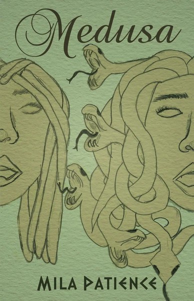 Medusa Mila Patience Taschenbuch Englisch 2023 Gatekeeper Press-image