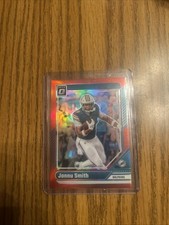 2024 Panini Donruss Optic - Jonnu Smith #125 Red Prizm /125