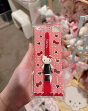 NEW Hello Kitty Long Leg Series Hair Clip Japan Exclusive Cute Rare