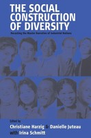 The Social Construction Of Diversity | Christiane Harzig (U. A.) | Taschenbuch