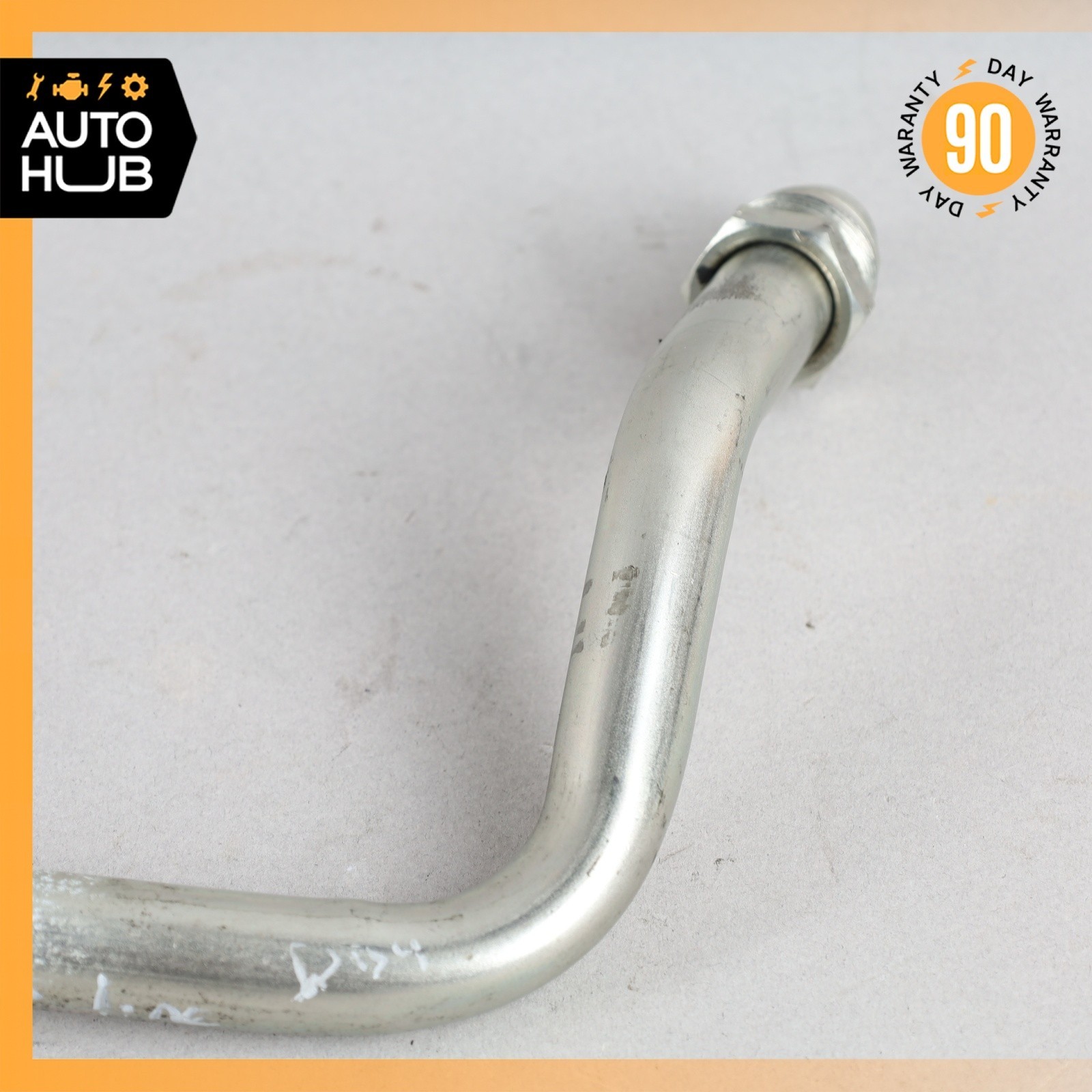 13-16 Aston Martin DB9 DBS Rapide Transmission Oil Cooling Hose Line Set OEM 22k