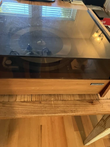 Vintage Dual 1019 Stereo Turntable - Serviced