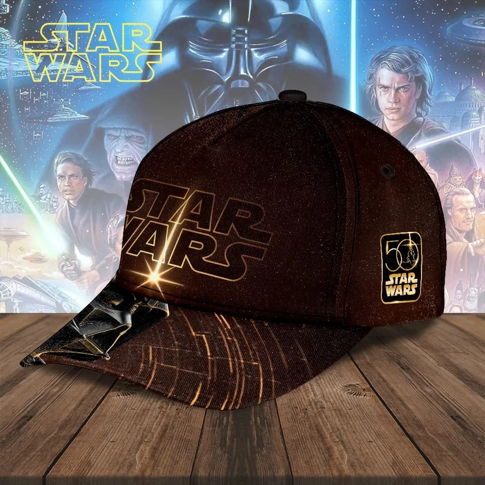Star Wars 50th Anniversary Baseball Cap