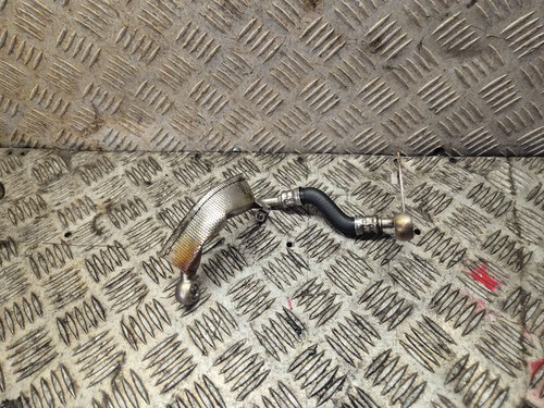 Audi A4 S4 B7 8E 8H 2007 Benzin 147kW Turbolader Ölleitung Ölschlauch ART34338